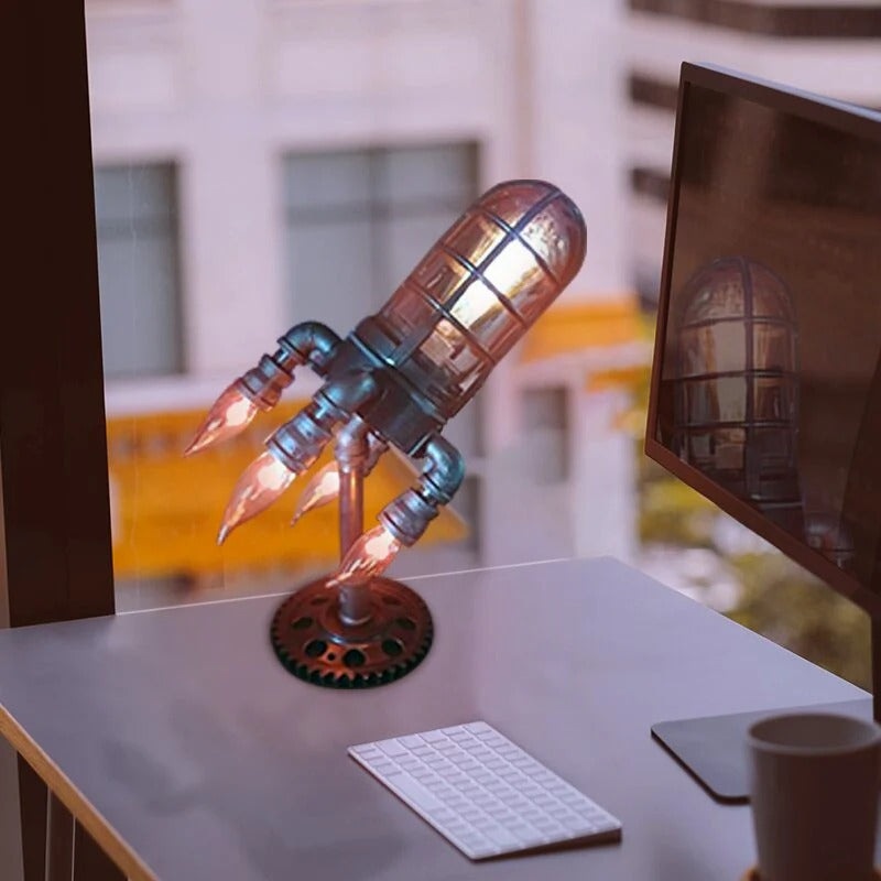 LumiForge – Erleuchte jeden Raum mit warmem, flackerndem, gemütlichem Licht