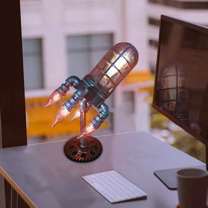 LumiForge – Erleuchte jeden Raum mit warmem, flackerndem, gemütlichem Licht