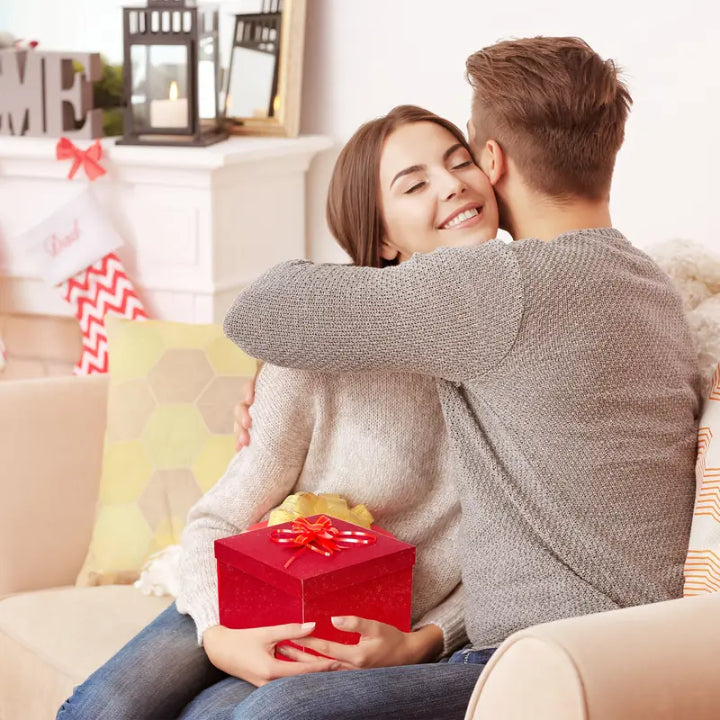 MemoryNest™ - Kreative Geschenk-Explosionsbox für Fotos & Leckereien