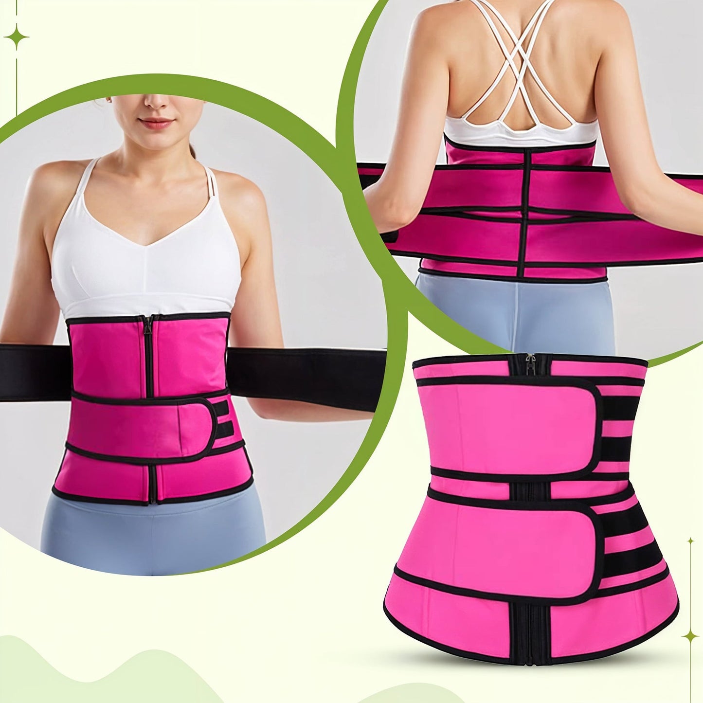 SleekForm – Forme schnell deine Taille für mehr Selbstbewusstsein