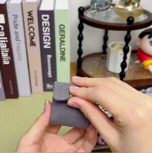 LumaLuxe™ - Kompakte Schmucktasche für verhedderungsfreien Glanz