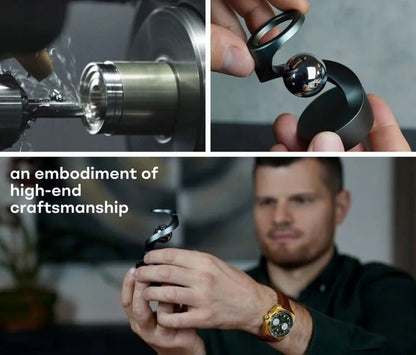 Kinetisches Schreibtischspielzeug zur Stresslinderung und Konzentration