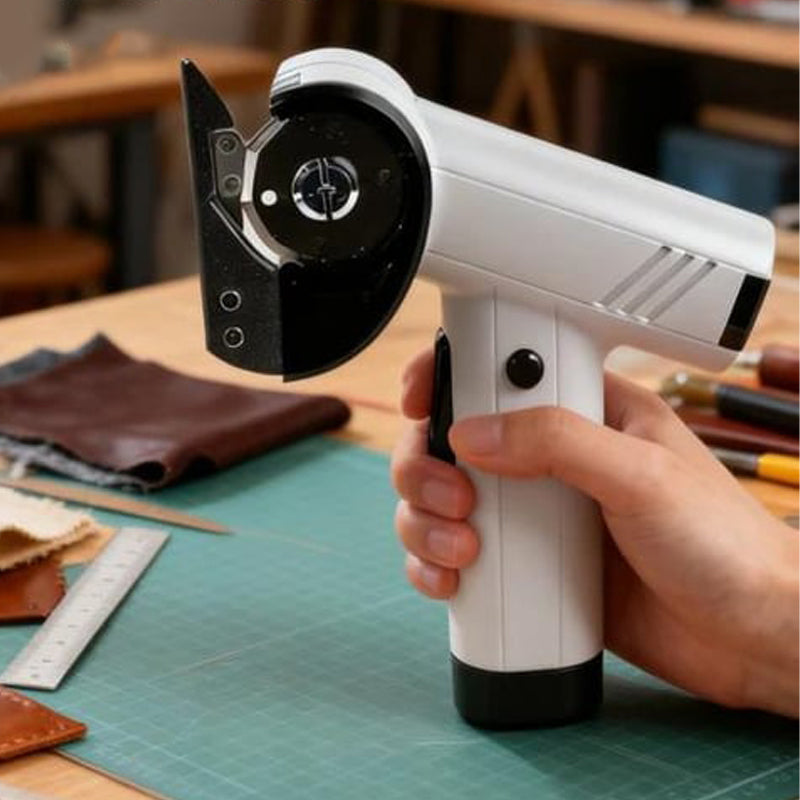 RapidCutter™ - Präzisionswerkzeug für dicke Materialien