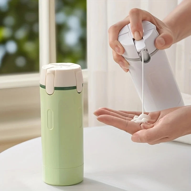 TravelEase™ - Pocket Pour Reise-Dispensierflasche