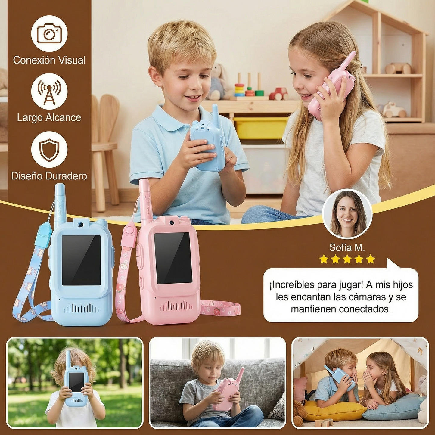 PlayPixie – Erfasse und teile jedes Abenteuer sofort