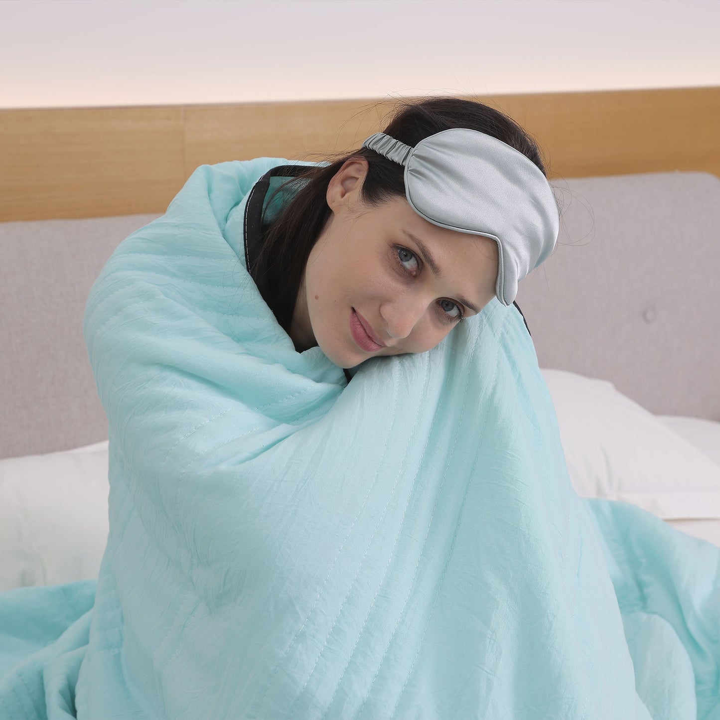 ThermoEase – Bleiben Sie jede Nacht kühl und schweißfrei beim Schlafen