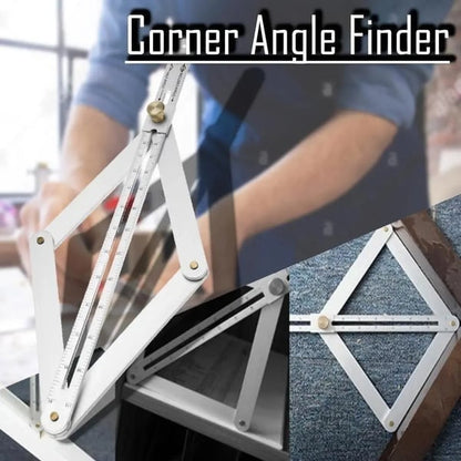 AnglePro™ - Präziser Eckwinkelmesser