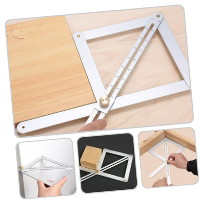 AnglePro™ - Präziser Eckwinkelmesser