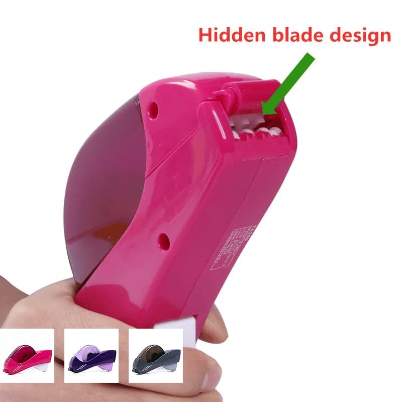 AutoTape™ - Schnelle & Sichere Verpackungsbandlösung