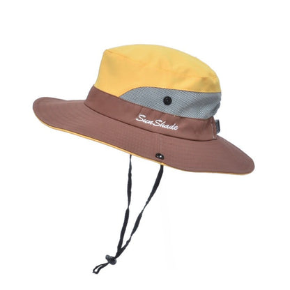 Hattie™ | Faltbarer Sonnenhut mit UV-Schutz
