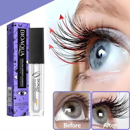 LushLume – Natürlich verstärkte, dichtere Wimpern ganz ohne Mascara