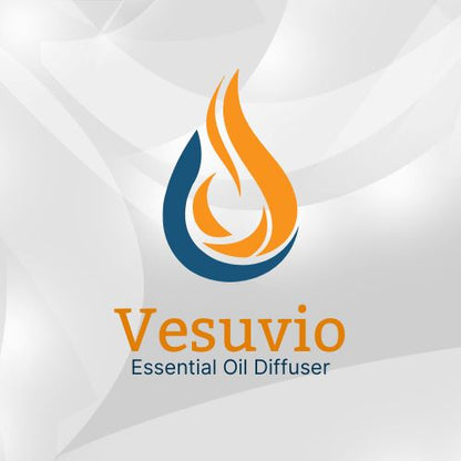 Vesuvio™ - Duftdiffusor aus vulkanischem Stein