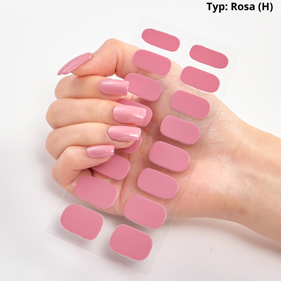 50% Rabatt | GlamWrap™ - Neue Gelnägel in 60 Sekunden [letzter Tag Rabatt]