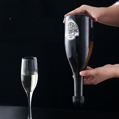 SipSavor™ - Luftdichter Champagner- und Weinflaschenverschluss