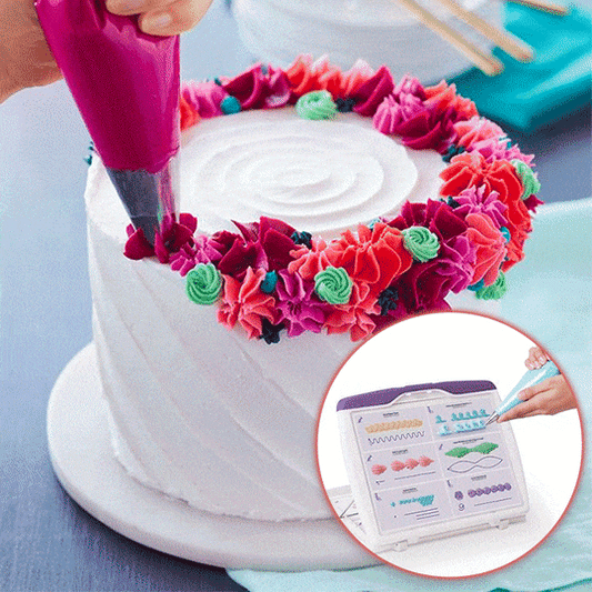 CakeCrafters™ | Tortendekorationsset