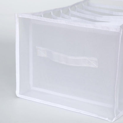 ClosetEase™ - Kleiderschrank Organizer System