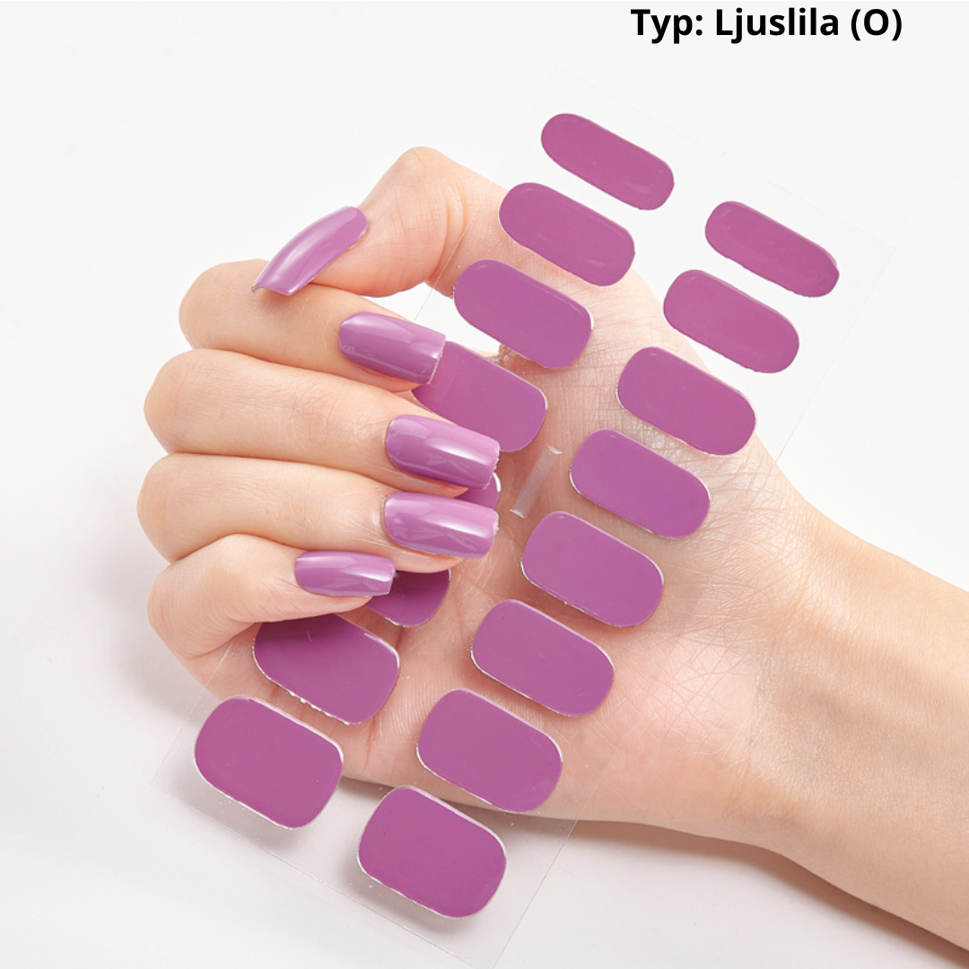 50% Rabatt | GlamWrap™ - Neue Gelnägel in 60 Sekunden [letzter Tag Rabatt]