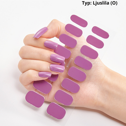 50% Rabatt | GlamWrap™ - Neue Gelnägel in 60 Sekunden [letzter Tag Rabatt]