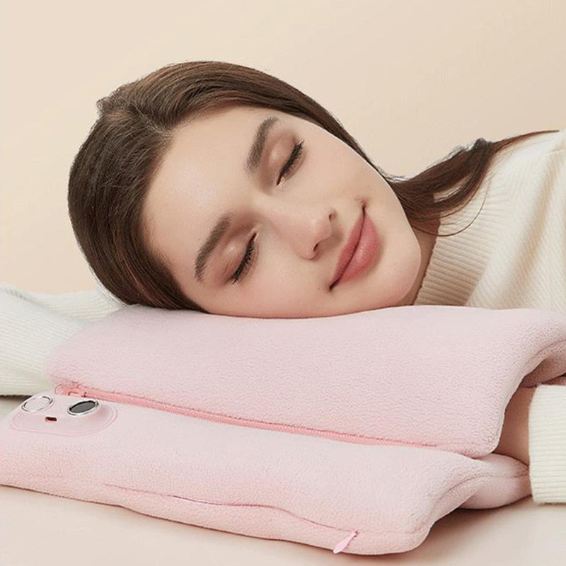 HeatNest™ - USB Wiederaufladbarer Handwärmer für Gemütlichen Komfort