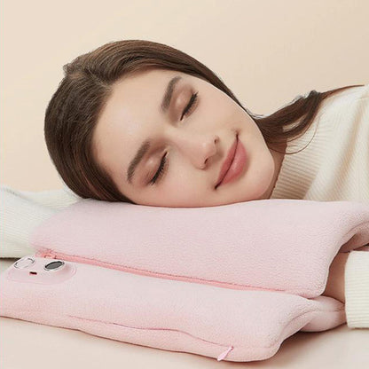 HeatNest™ - USB Wiederaufladbarer Handwärmer für Gemütlichen Komfort