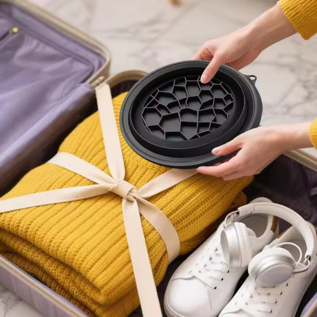 Keramik-Gesichtsschale für strahlende Hautrituale