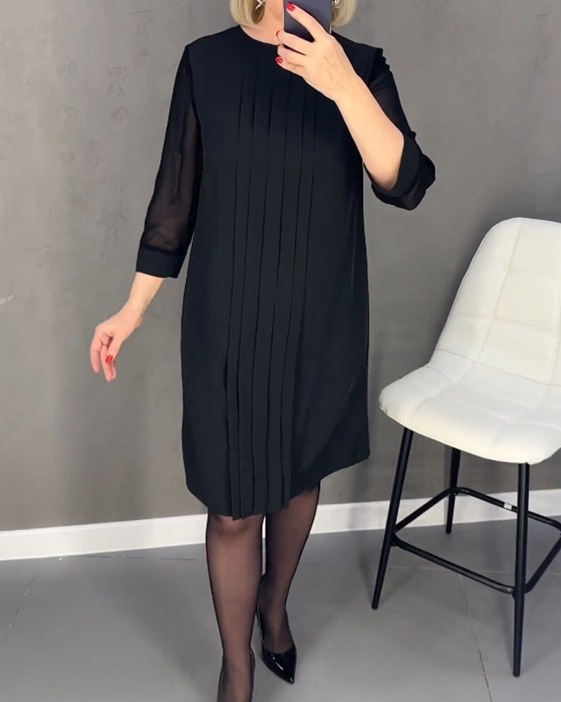 50% Rabatt | Karylle™ - Elegantes & schmeichelhaftes Kleid [Letzter Tag Rabatt]