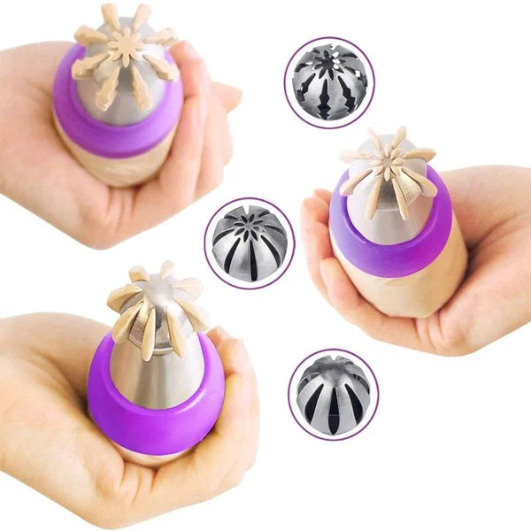 Künstlerpinsel- und Paletten-Meisterset