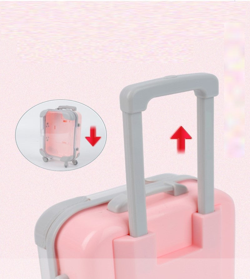 Mini Gepäck-Aufbewahrungsbox