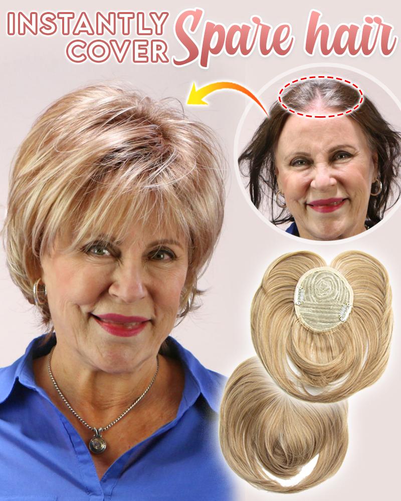 LusailStore™ - Magischer Clip-On Haaraufsatz