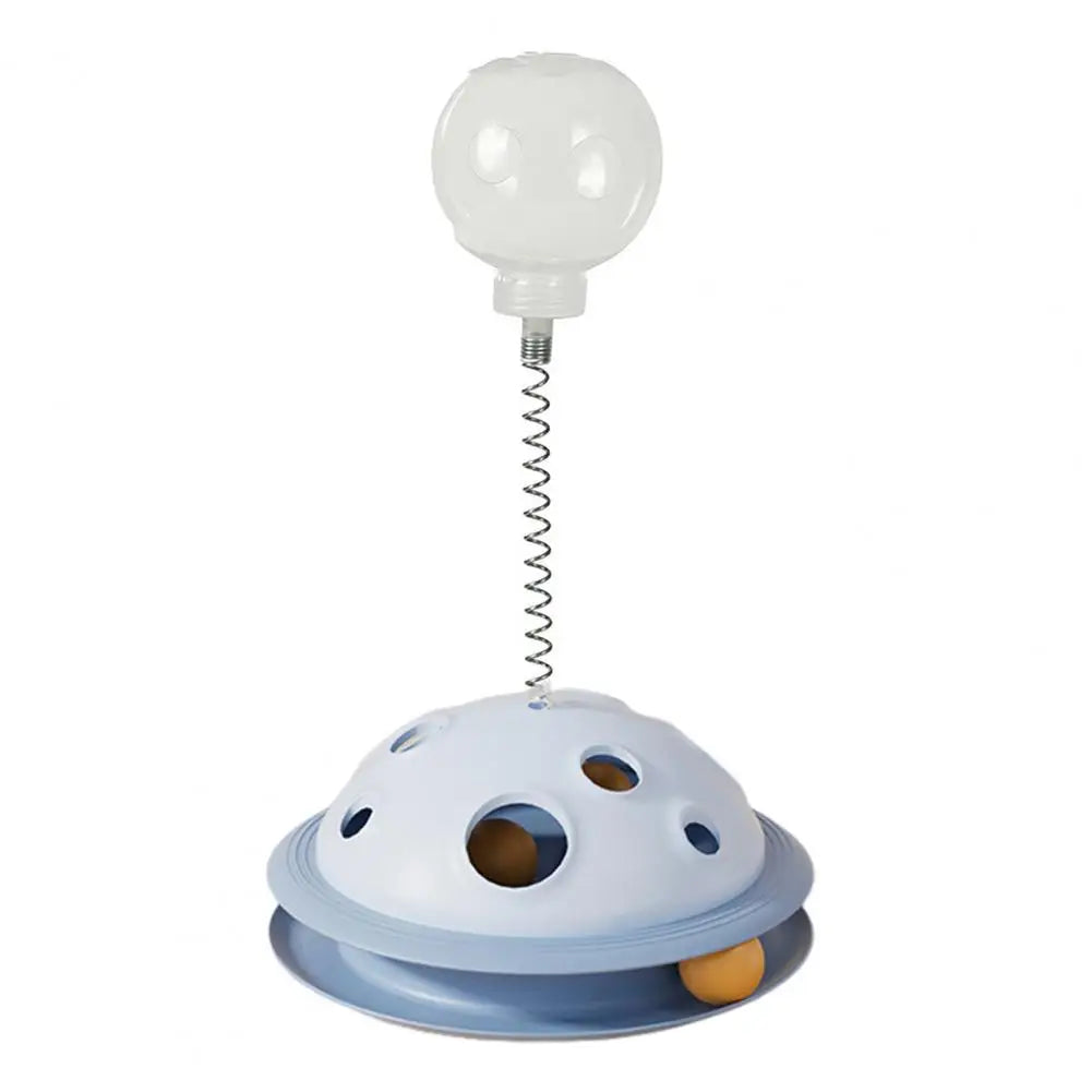 PawJoy™ - Interaktives Snackball-Spielzeug für Haustiere