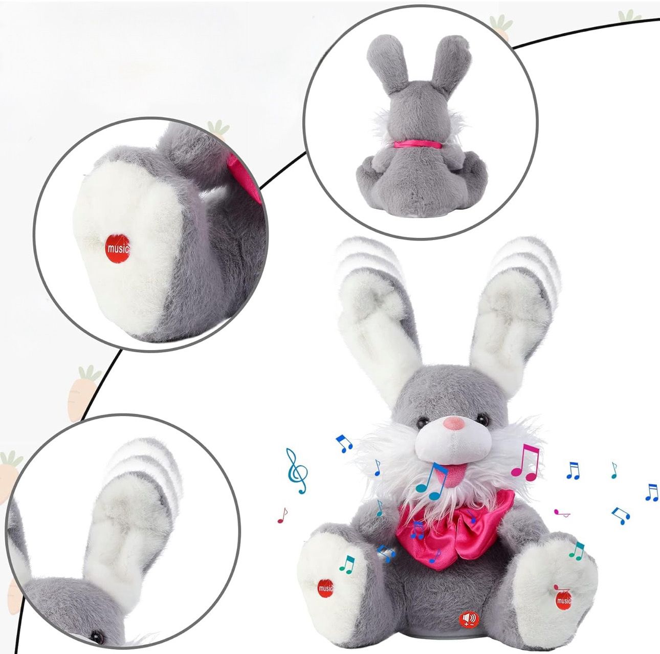 Solinoa™ - Tragbarer kabelloser Bluetooth-Lautsprecher mit sattem Bass