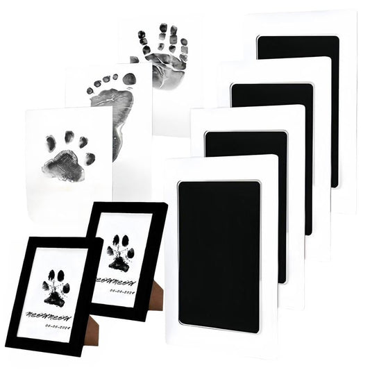 💖🐶🐱Pfotenabdruck-Kit