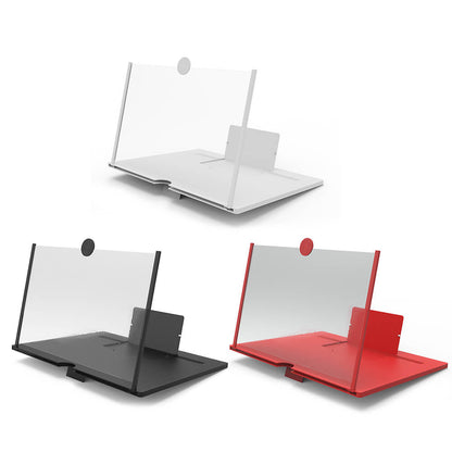 UltraZoom HD-Bildschirm für ein intensives Seherlebnis