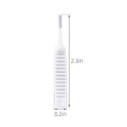 CleanEdge™ - Präzises Nylonbürsten-Set für Fugen & Ecken