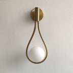 Lunavero Wandlampe für angenehmes Licht im Wohnbereich