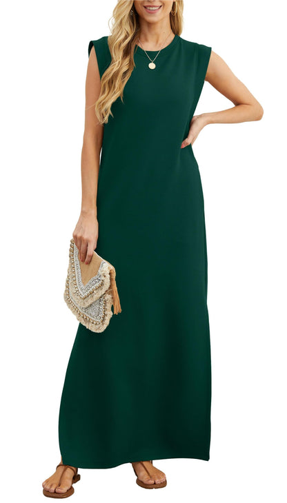 Elanora™ | Maxikleid - mühelose Eleganz