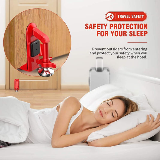 Sichere Türalarmanlage mit unzerbrechlichem Panikschutzgerät