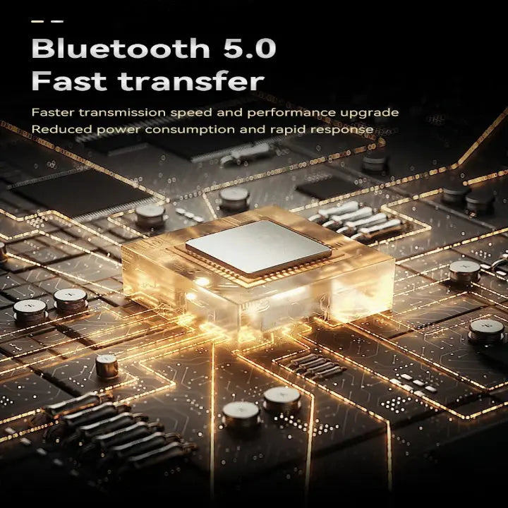 DriveSync™ - Kabelloser CarPlay-Adapter für freihändiges Fahren