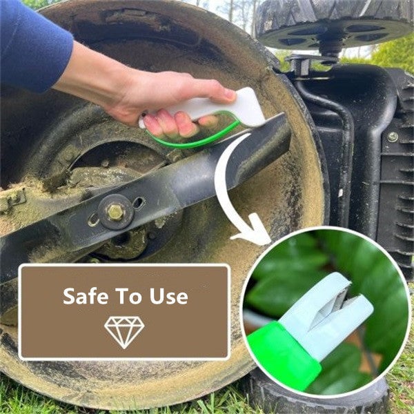 BladeCare™ - Gartenmesser-Schärfwerkzeug