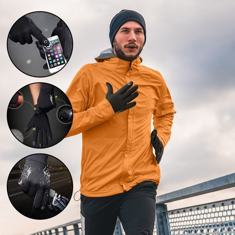 SmartGloves™ - Touchscreen Warme Winterhandschuhe