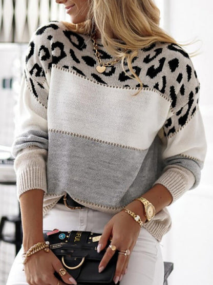 Eleanor™ | Gestrickter Pullover