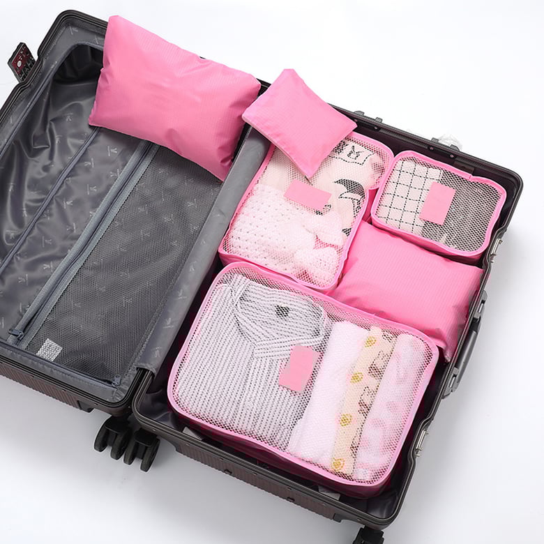 50% RABATT | TravelOrganizer™ - Organisieren Sie Ihren Koffer perfekt!