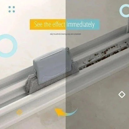 1+1 KOSTENLOS | EasyEdge – Fensterreinigungsbürste [Letzter Tagesrabatt]