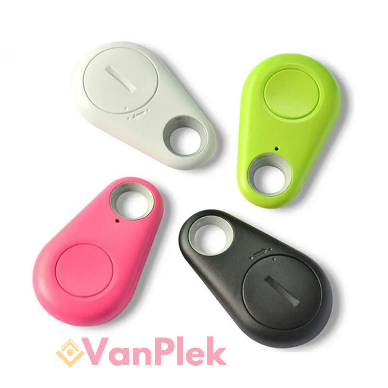 DogCatFri™ | PetTracker - Bluetooth und GPS drahtloser Tracker für Haustiere