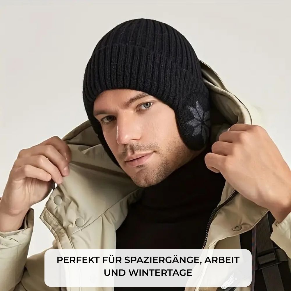 FrostGuard™ - Isolierte Winter-Ohrenschützer