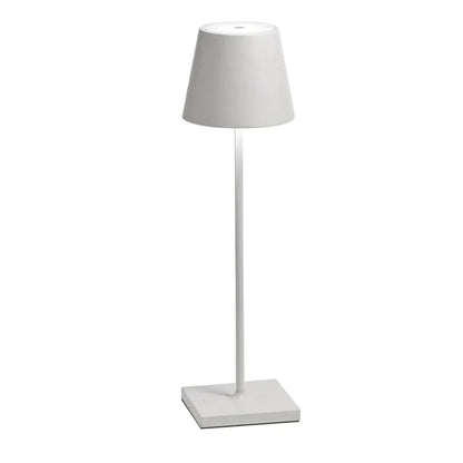 Moderne kabellose LED-Lampe
