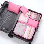 Reise-Packorganizer Tasche für Gepäck