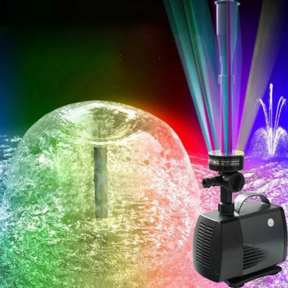 LumiStream – Verwandeln Sie Ihren Garten in eine ruhige, lebendige Oase