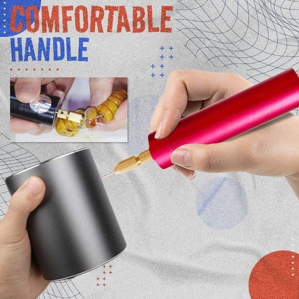 DrillMate™ – DIY-Bohrmaschine für vielseitige Heimwerkerprojekte