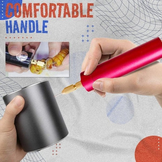 DrillMate™ – DIY-Bohrmaschine für vielseitige Heimwerkerprojekte